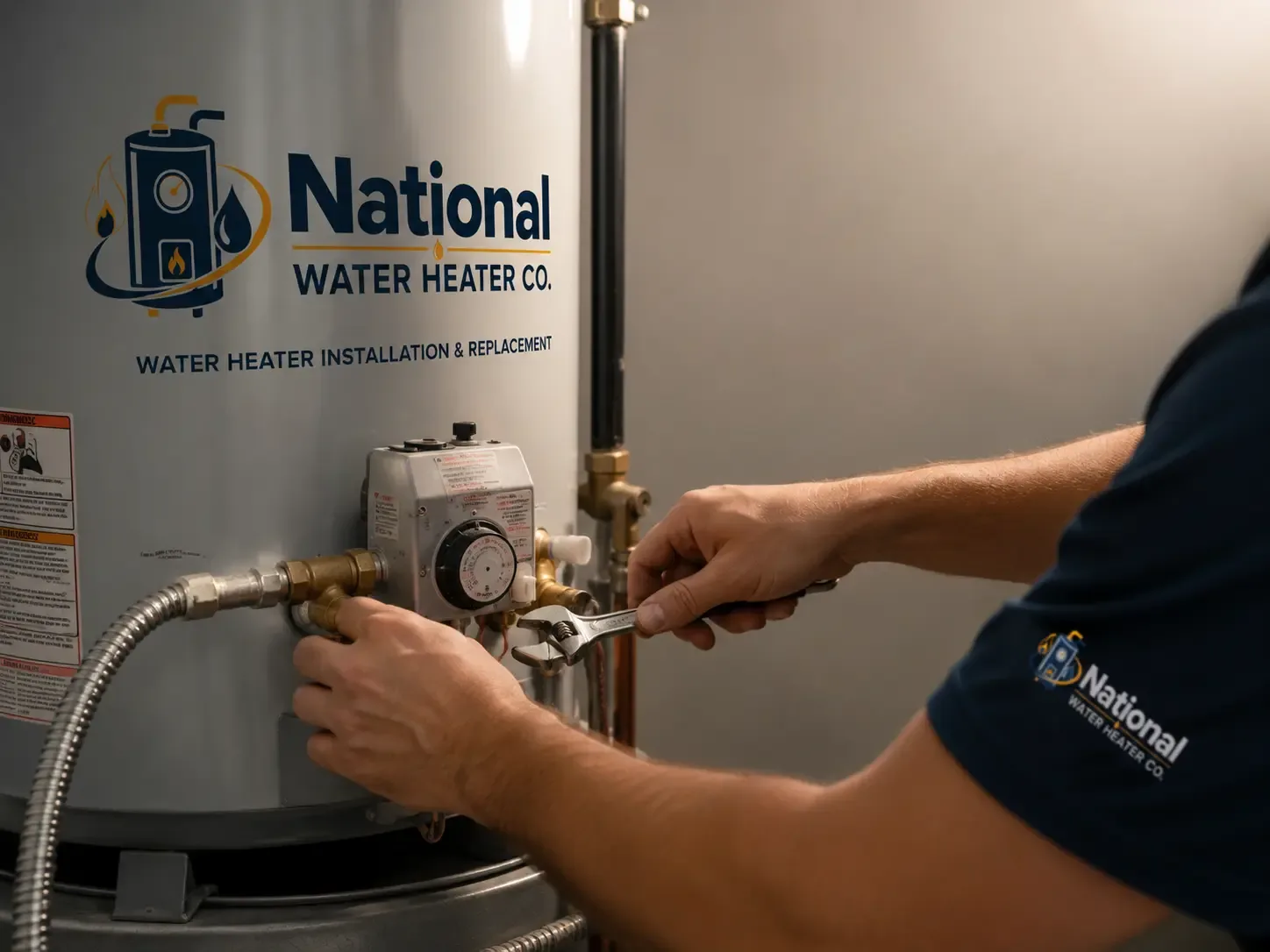Why choose Water Heater Installation in Lake Lynn, PA